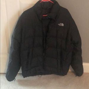 North Face puffer